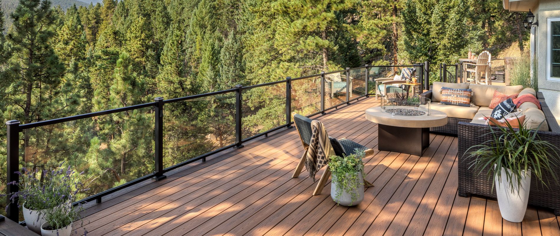 Glass Railing